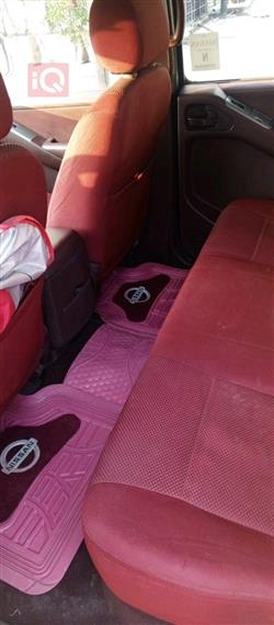 نيسان نافارا